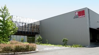 関東ソリューションセンター(正面)