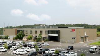 関東ソリューションセンター(通用口)