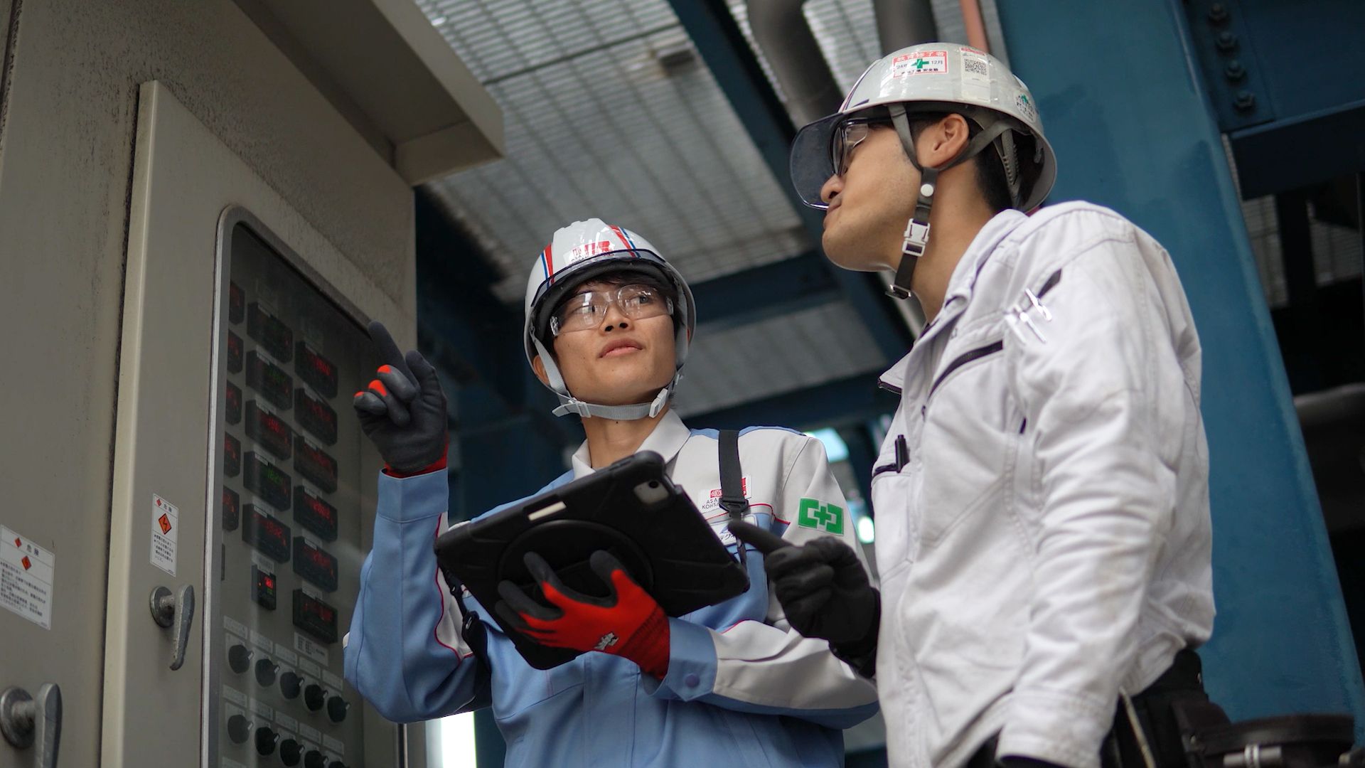 失敗も糧に、自身の成長へつなげる