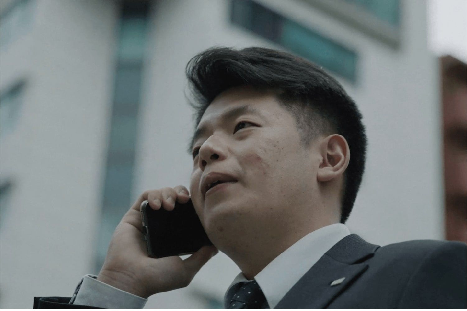 営業職の仕事風景4