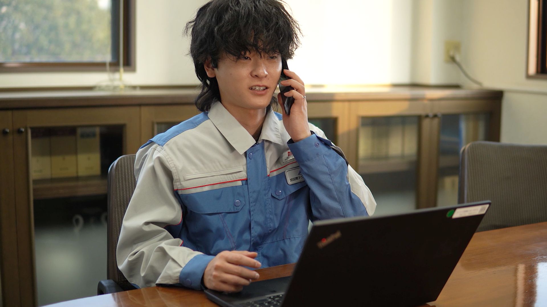 「やるときはやる、抜くときは抜く」メリハリが大切。