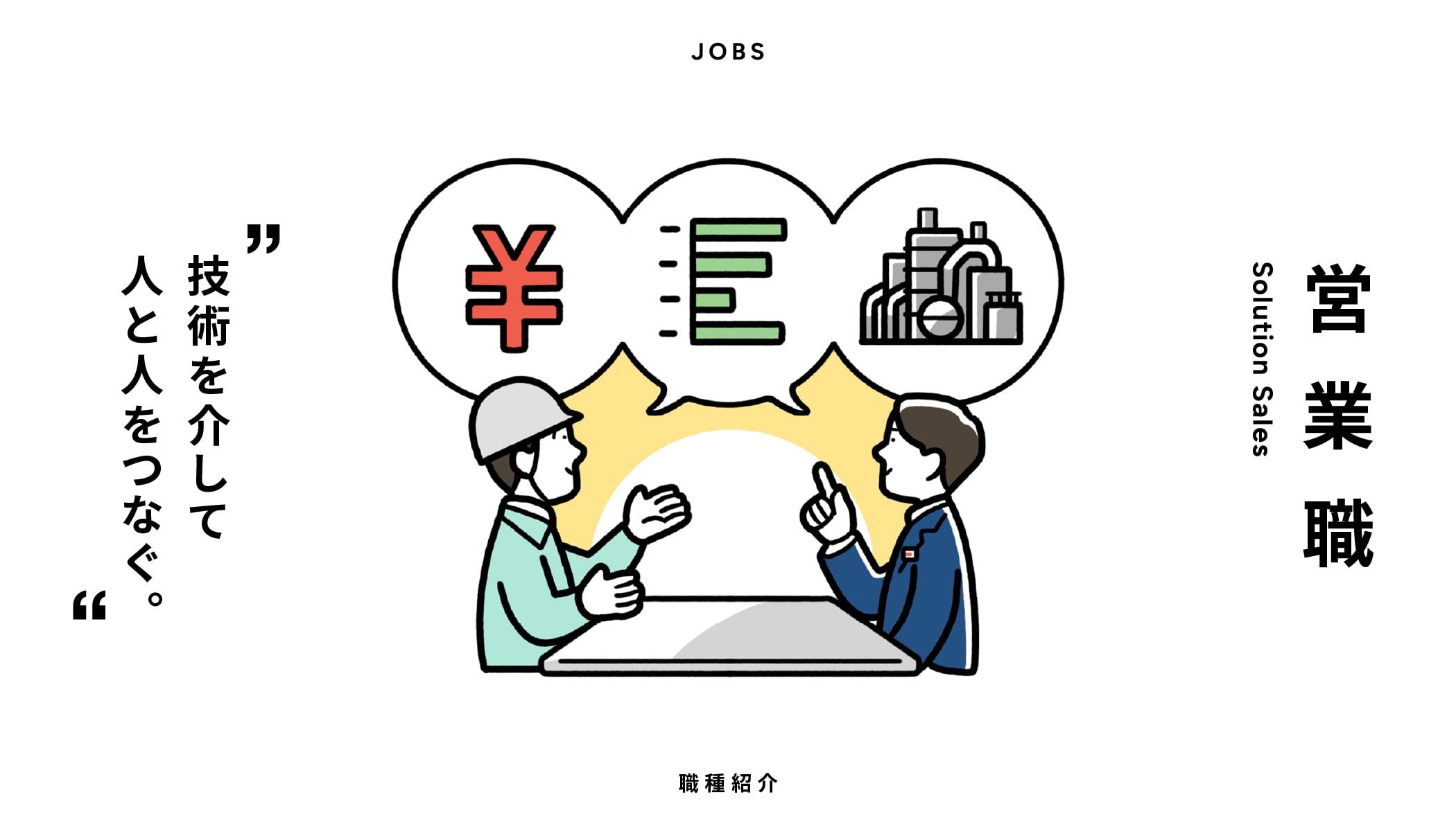 営業職