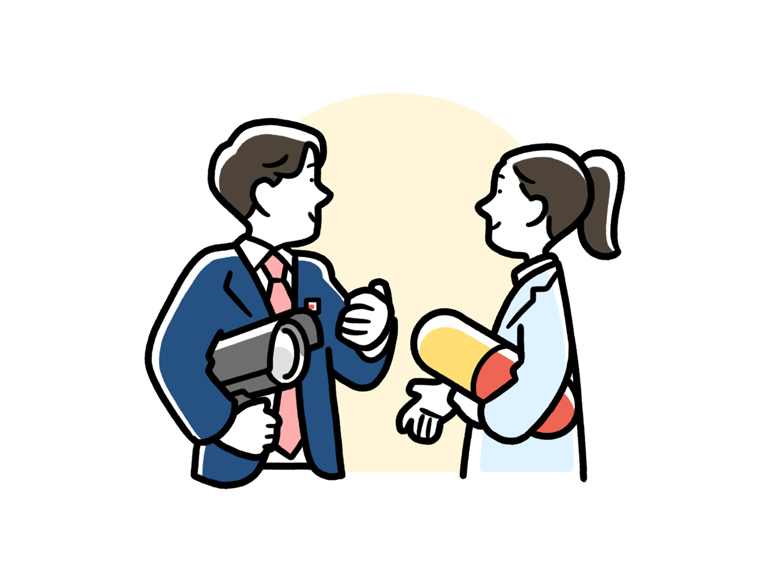 情報システム提案営業