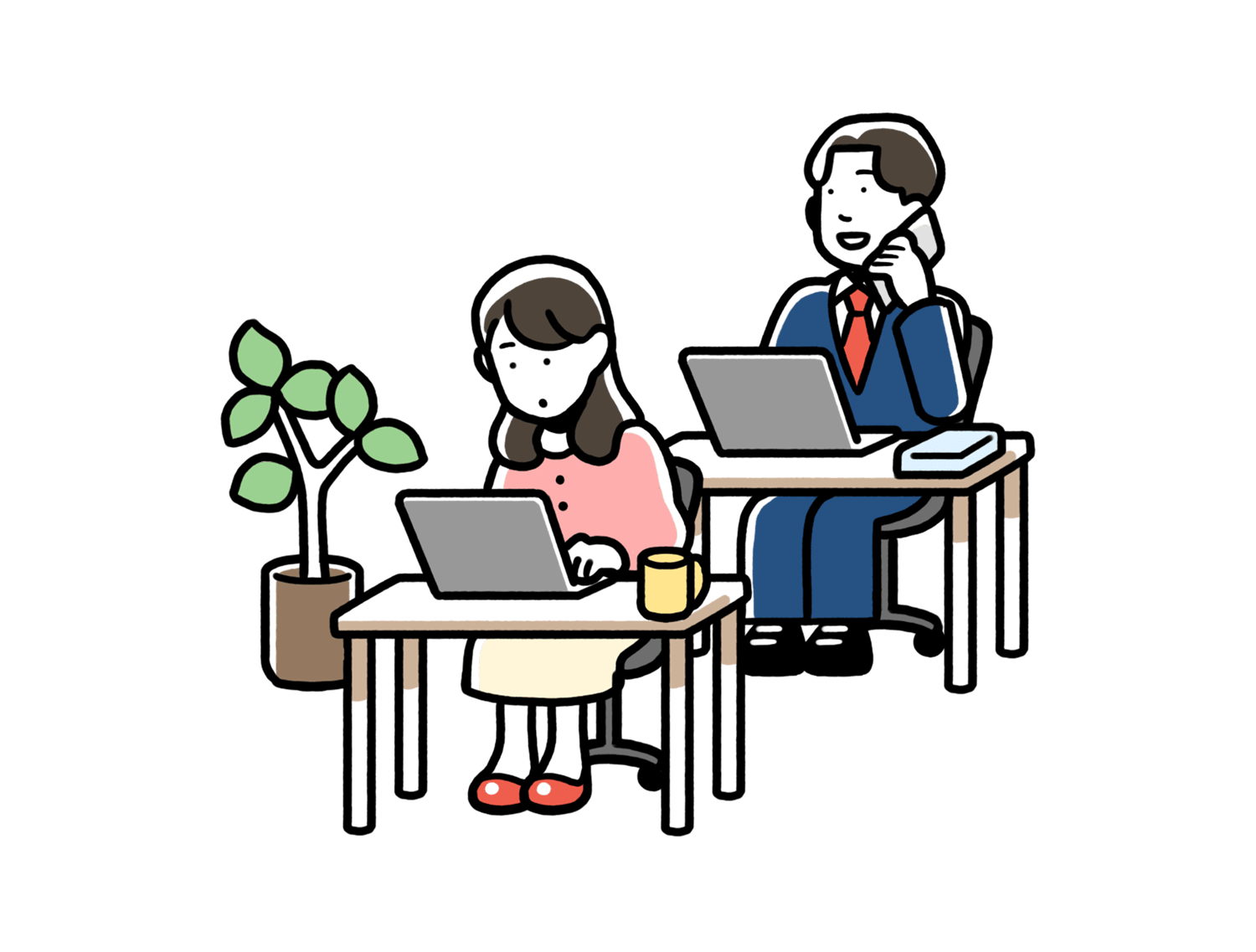 事務職