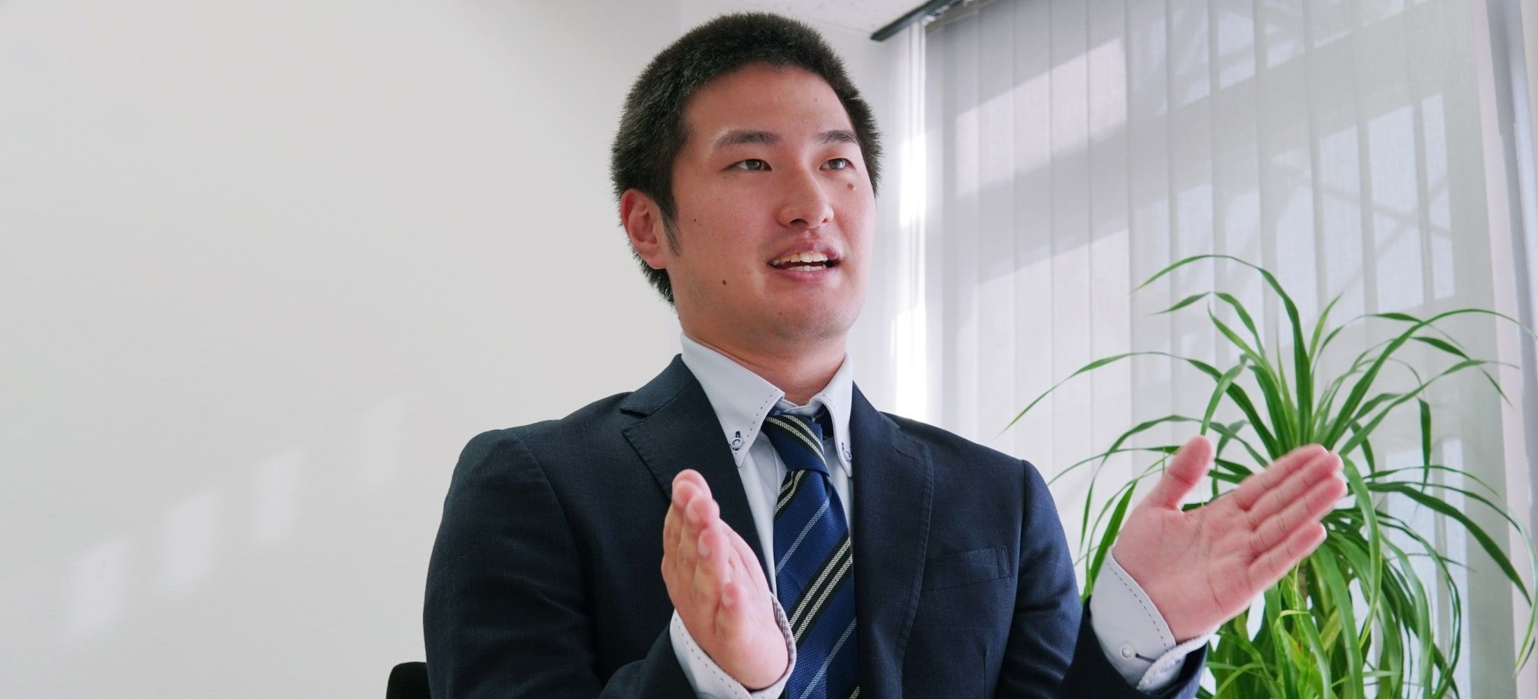 1日1歩。業務の中でひとつずつ知識を自分のものに。