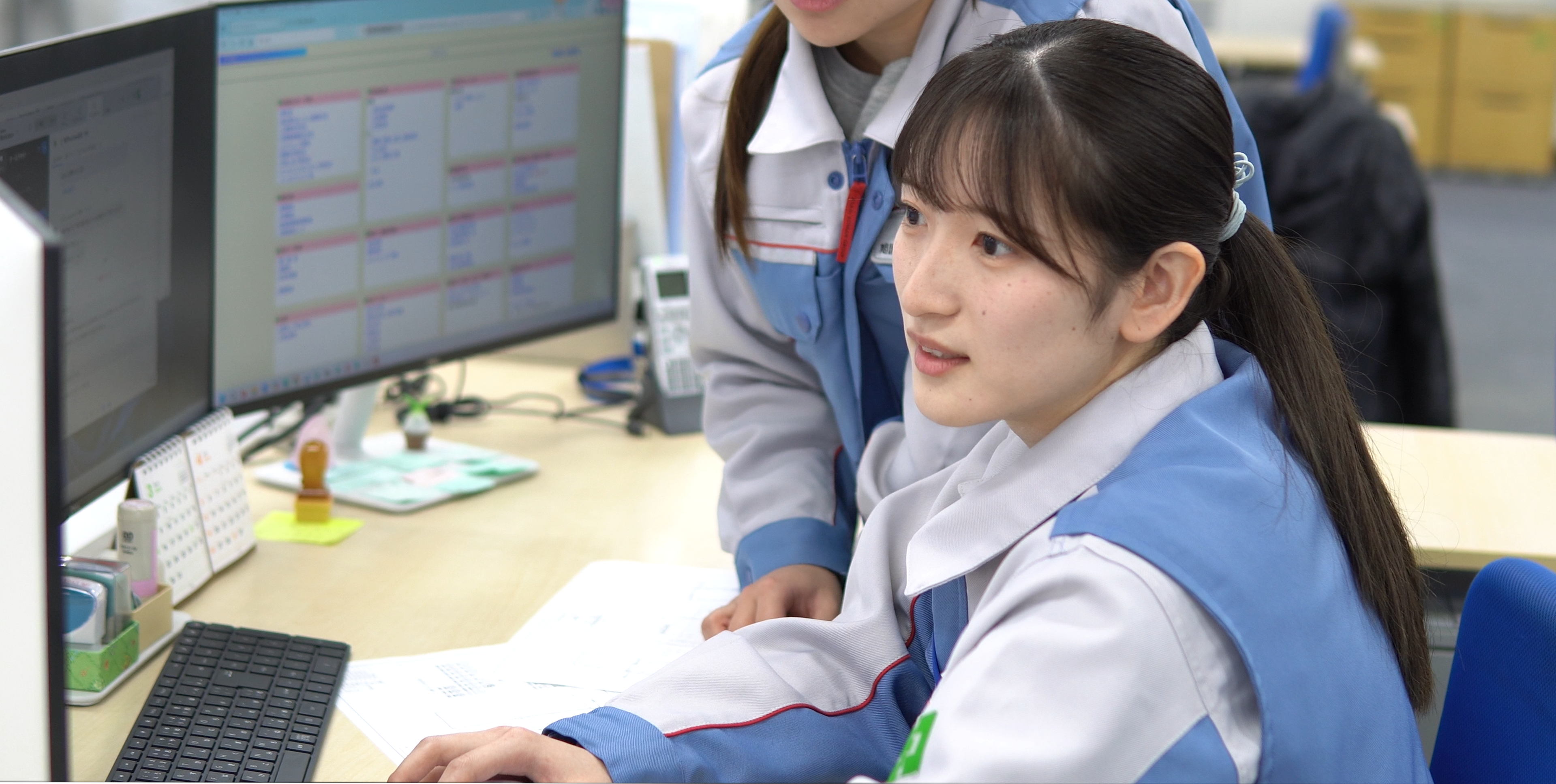 様々な経験ができることをモチベーションに貪欲に知識を得る。
